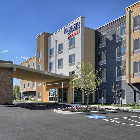 Fairfield By Marriott Inn & Suites Philadelphia Horsham Willow Grove Kültér fotó