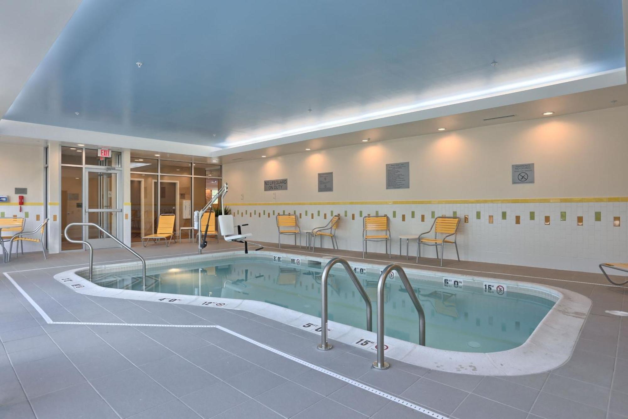 Fairfield By Marriott Inn & Suites Philadelphia Horsham Willow Grove Kültér fotó