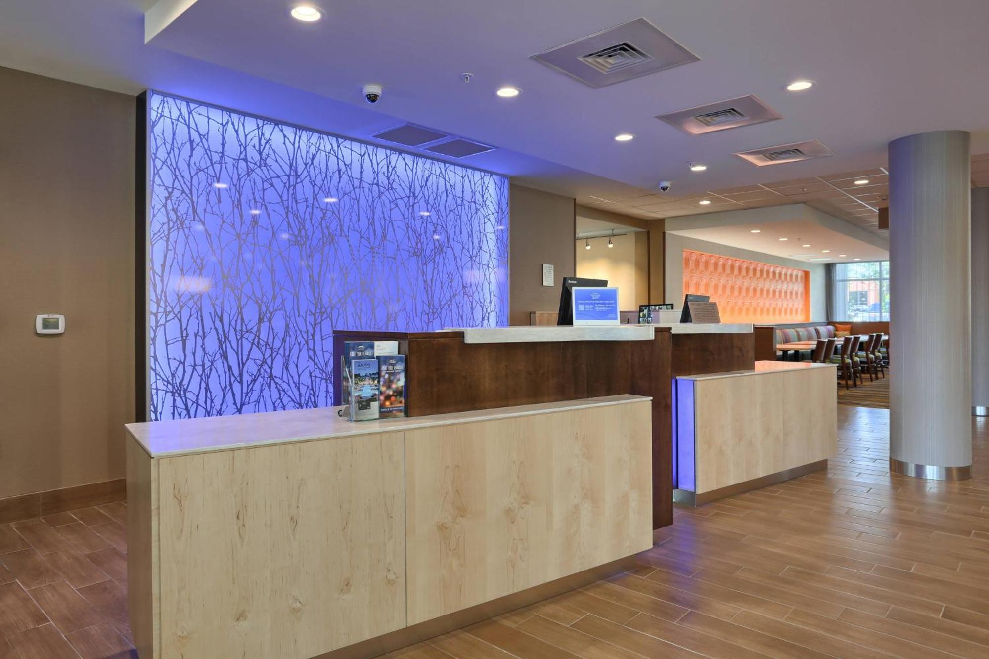 Fairfield By Marriott Inn & Suites Philadelphia Horsham Willow Grove Kültér fotó