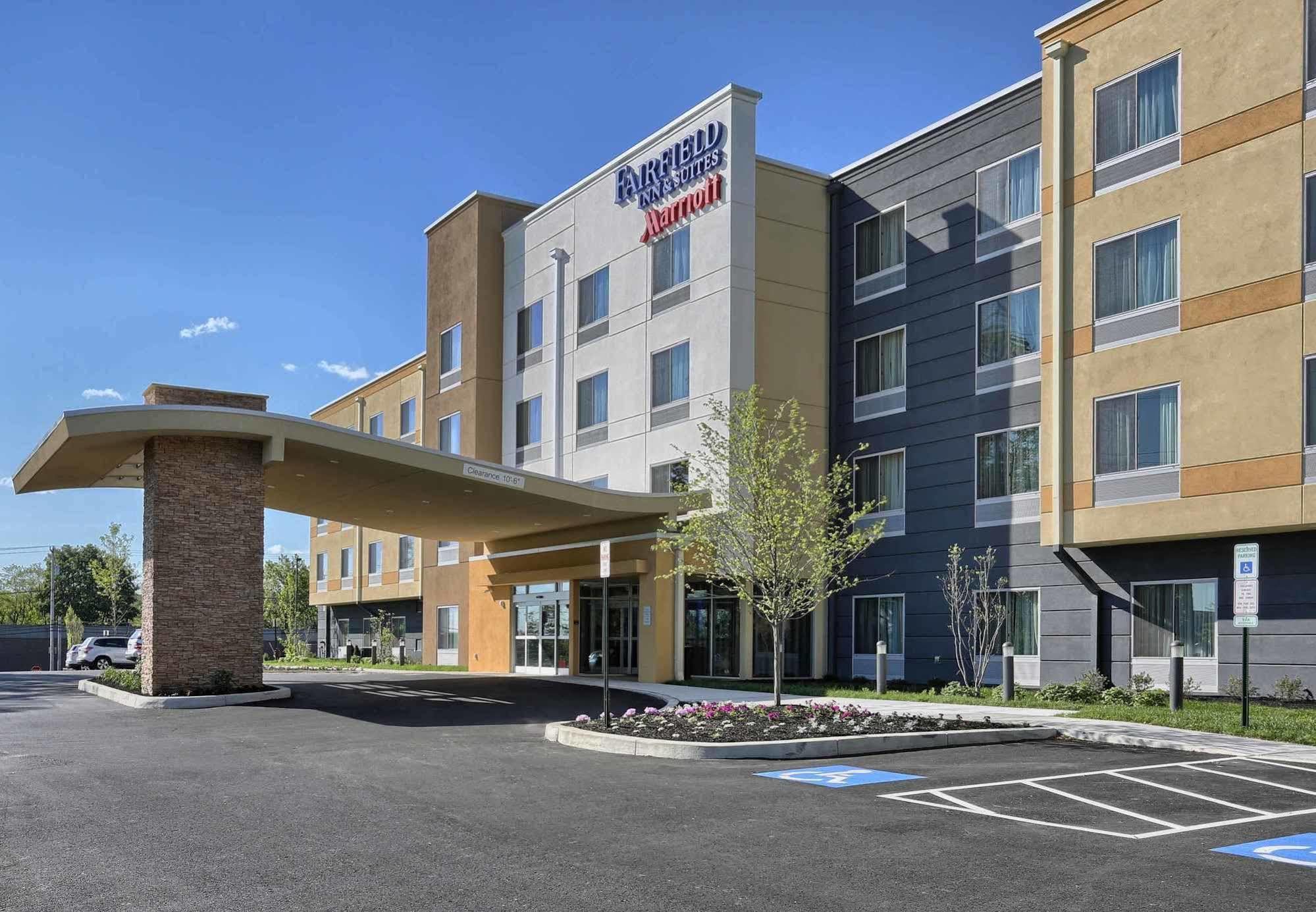 Fairfield By Marriott Inn & Suites Philadelphia Horsham Willow Grove Kültér fotó