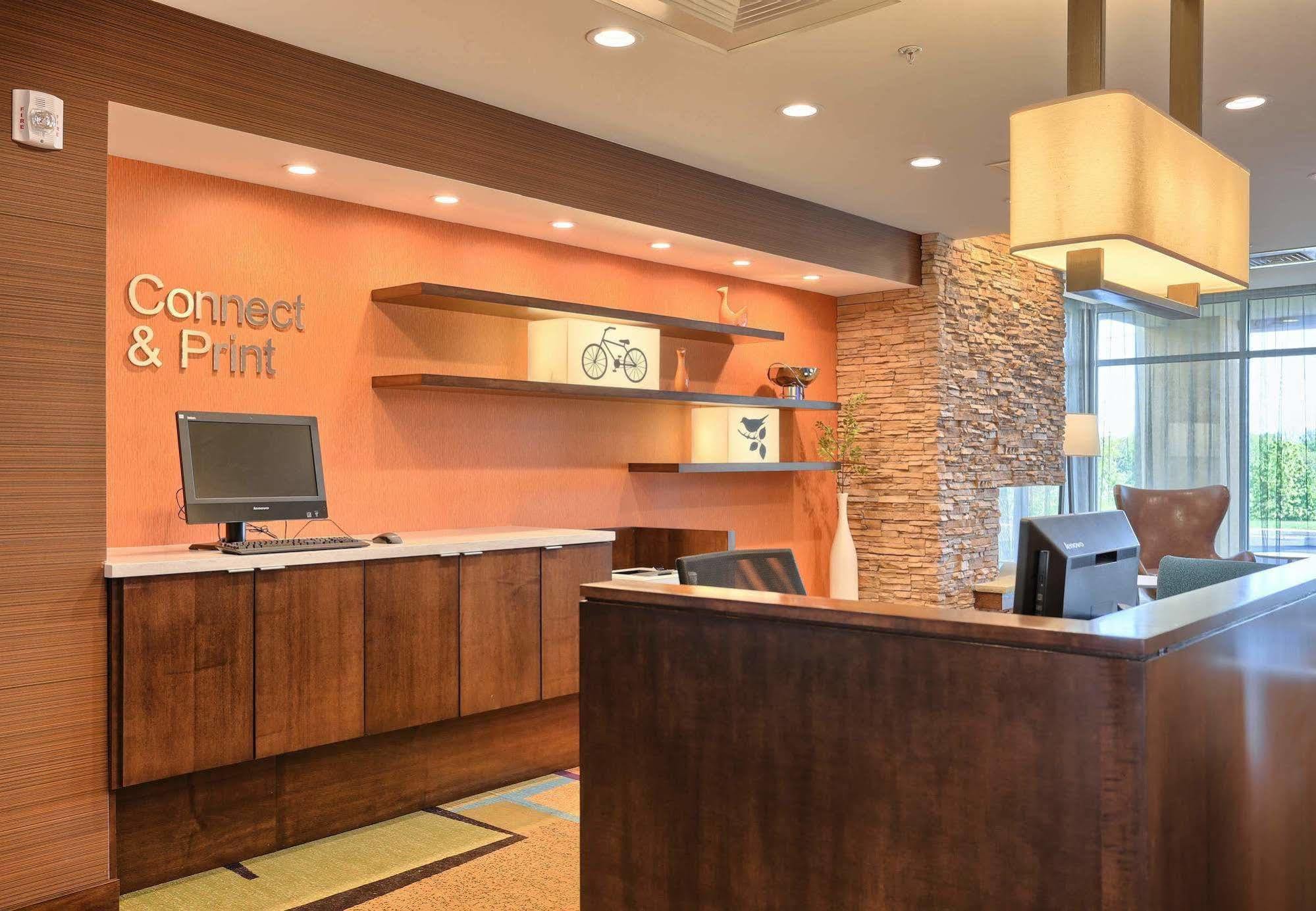 Fairfield By Marriott Inn & Suites Philadelphia Horsham Willow Grove Kültér fotó